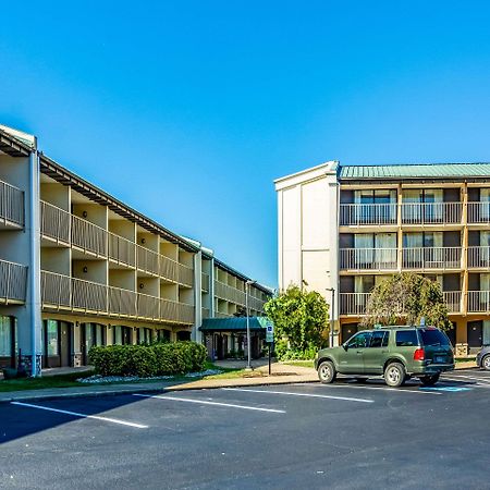Rodeway Inn Central Richmond Esterno foto