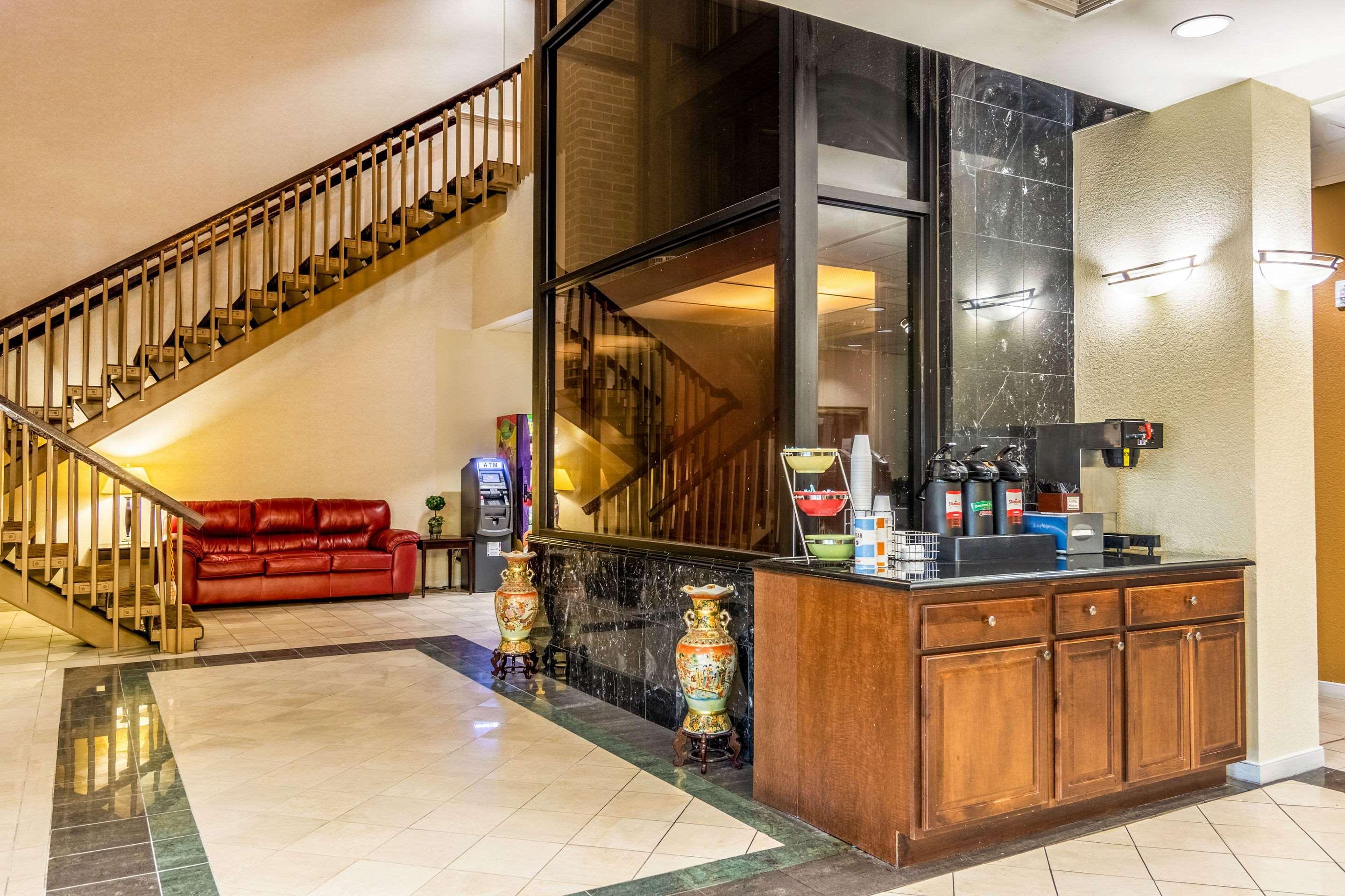Rodeway Inn Central Richmond Esterno foto