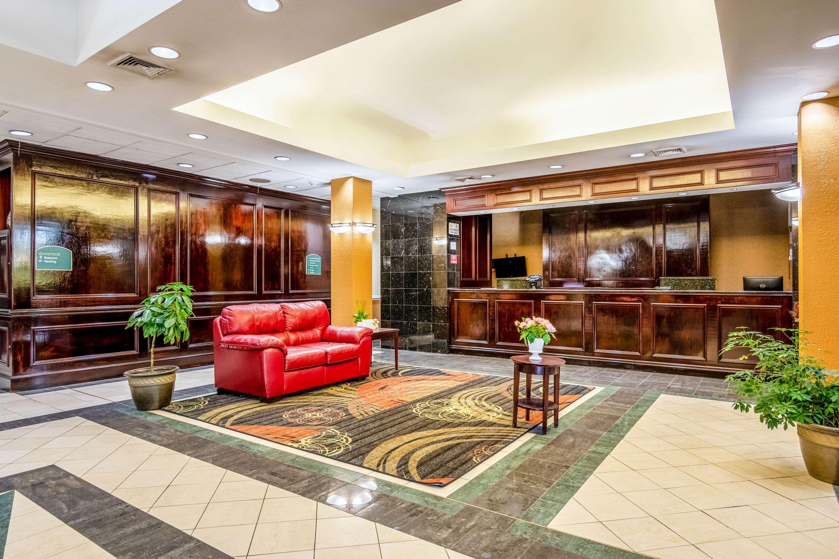 Rodeway Inn Central Richmond Esterno foto